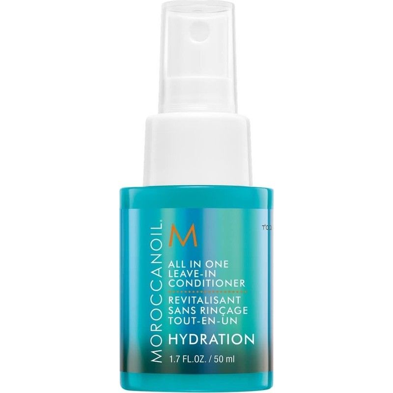 Moroccanoil Leave-In Durulanmayan Saç Kremi 50ml Nemlendirici Özellikleriyle Tüm Saçlar İçin
