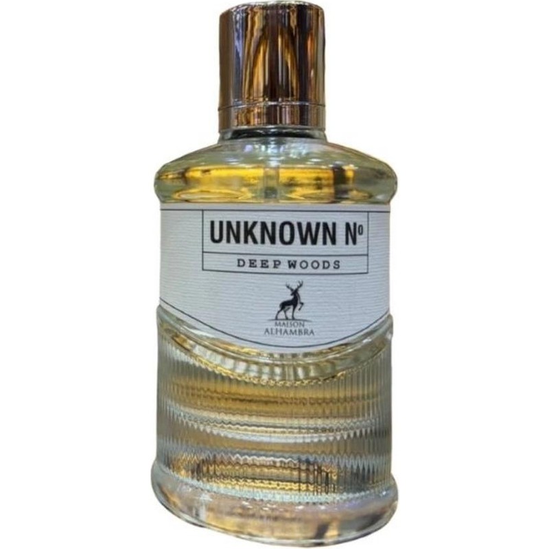 Maison Alhambra Unknown Deep Woods Edp 100 ml Unisex Parfüm