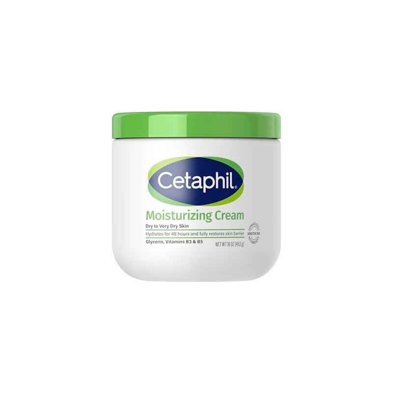 Cetaphil Yüz ve Vücut Için Nemlendirici Krem 453GR