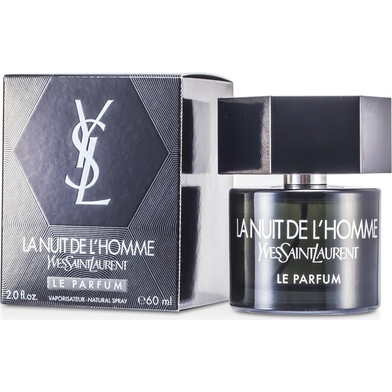 SDT Group Yves Saint Laurent La Nuit De L'homme Le Parfum Edp 60 ml Parfüm