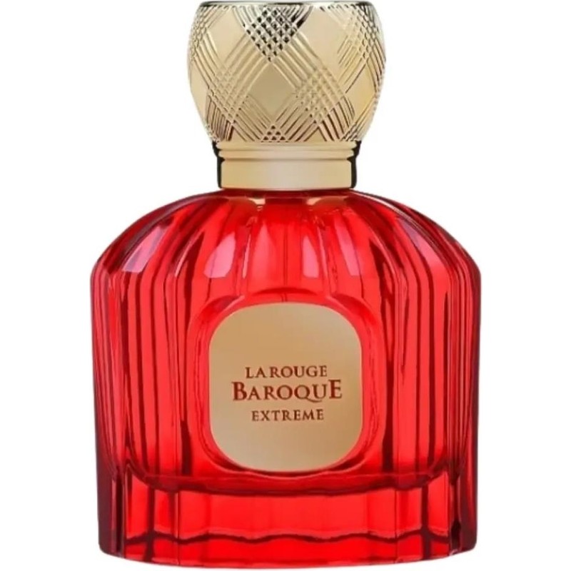 Maison Alhambra La Rouge Baroque Extreme Edp 100 ml Unisex Parfüm