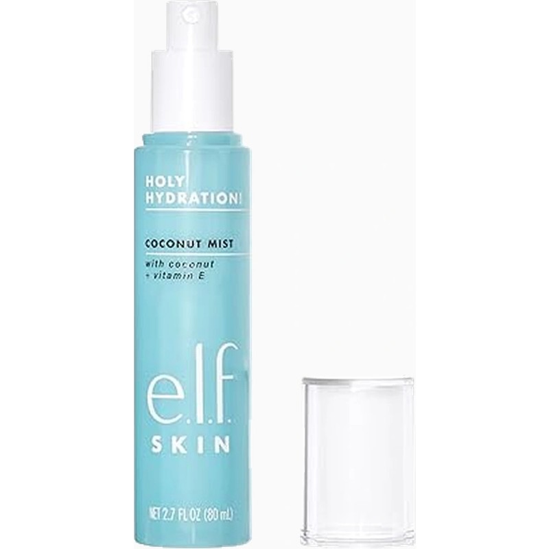 E.l.f. Holy Hydration! Coconut Mist Nemlendirici Yüz Spreyi 80 ml