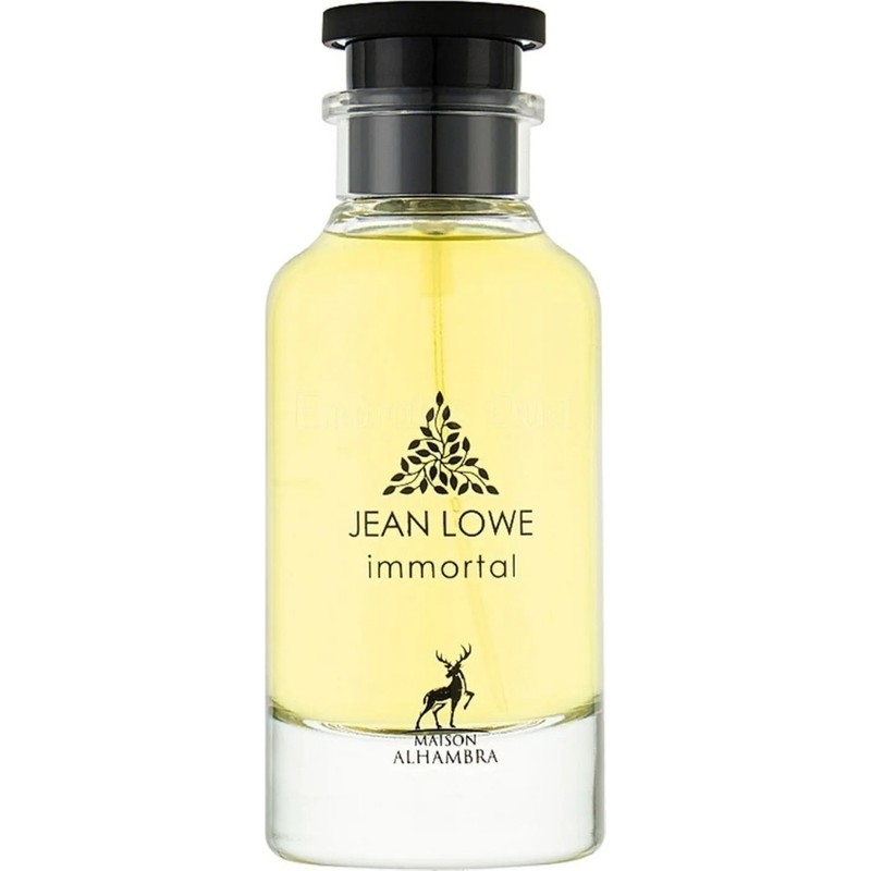 Maison Alhambra Jean Lowe Immortel Edp 100 ml Erkek Parfümü