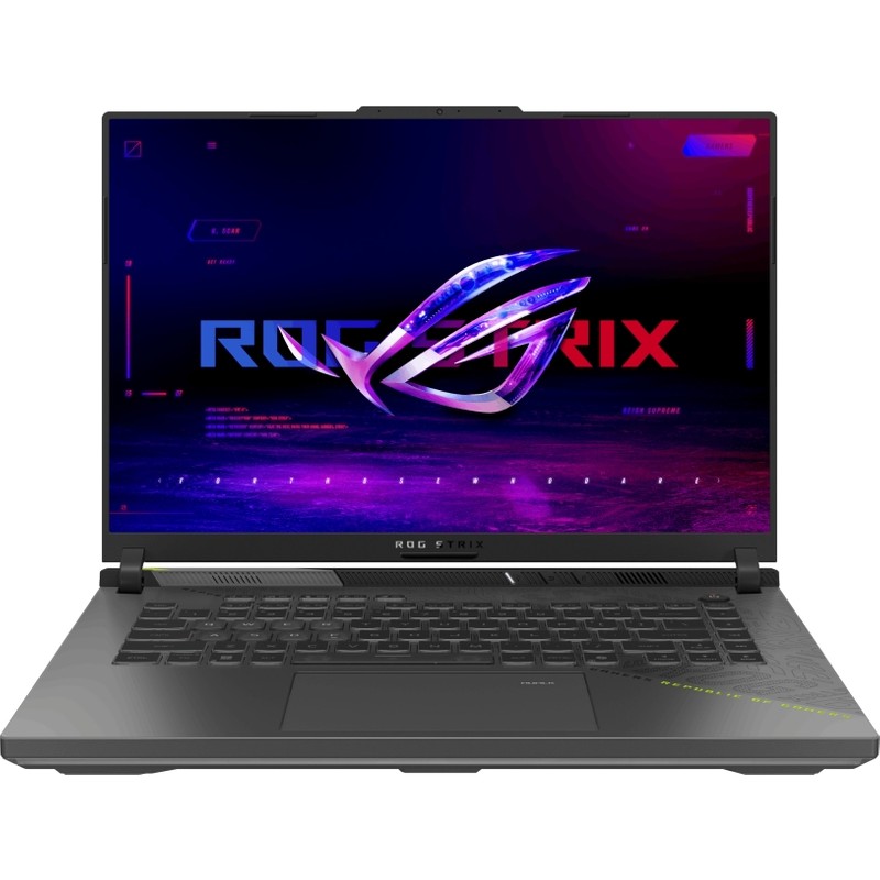 Asus Rog Strix G16 G614PW-RV036 RTX5080 Ryzen 9 8940HX 32GB Ram 1tb SSD 16 Inç Wuxga 165Hz Taşınabilir Bilgisayar - En Uygun Fiyatlarla Piinti'de