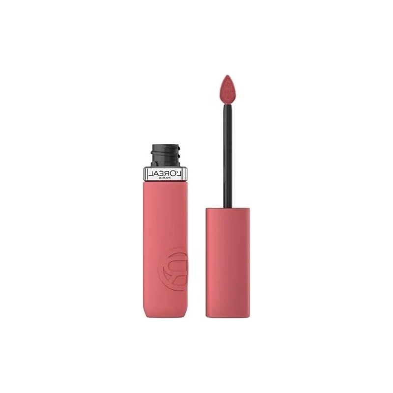 Odea L'oreal Paris Infaillible Matte Resistance Likit Mat Ruj - 120 Major Crush