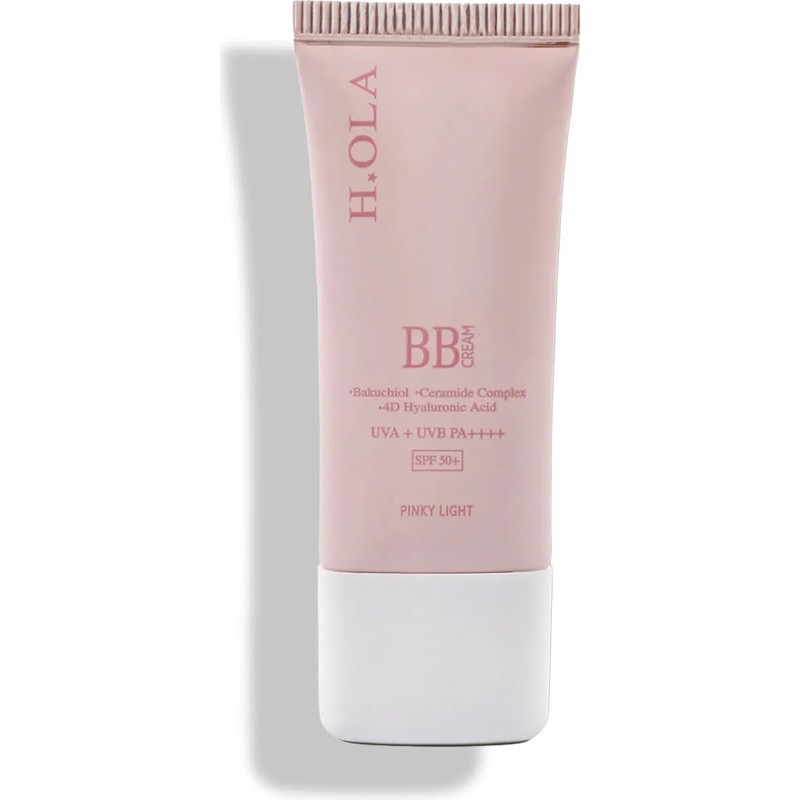 h.OLA Bb Krem | SPF50+ Uva/uvb Pa ++++ | Parlak&nemli Bitiş