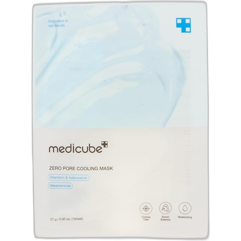 Medicube Zero Pore Soğutucu Maske, H8678AXNS