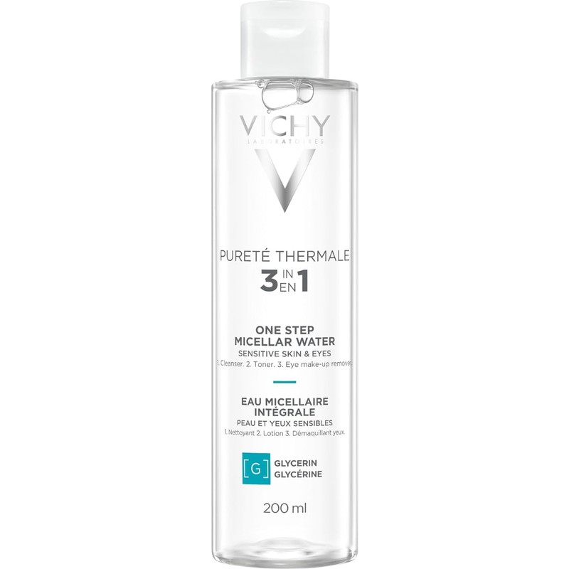 Elivora Purete Thermale Mineral Misel Su 200 ml