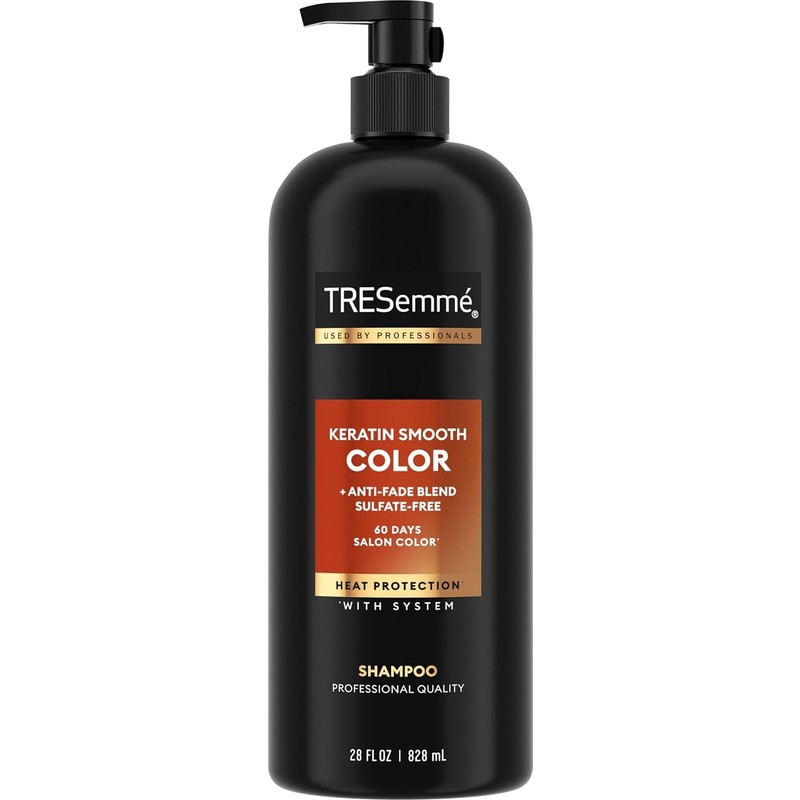 Elivora Tresemme Keratin Smooth Renk Koruyucu Şampuan 828ML
