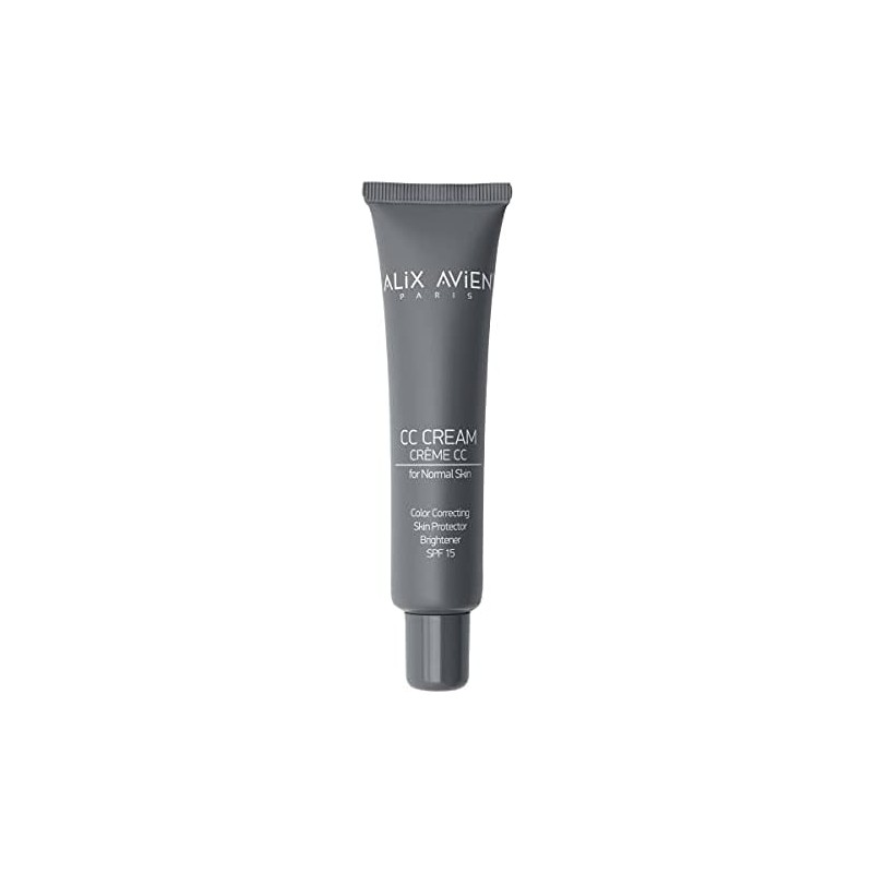 Canarino cc Krem Renk Düzenleyici Sarı - cc Cream Yellow Spf 15 Uvb/uva - 40 ml