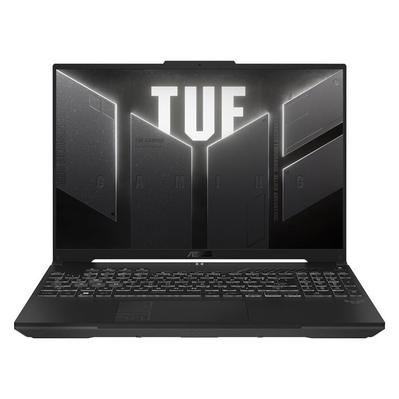 Asus Tuf Gaming F16 FX607VJB-RL137 Intel Core 5 210H 16GB 512GB SSD RTX3050-6GB Freedos 16" Wuxga 144Hz Taşınabilir Bilgisayar - En Uygun Fiyatlarla Piinti'de