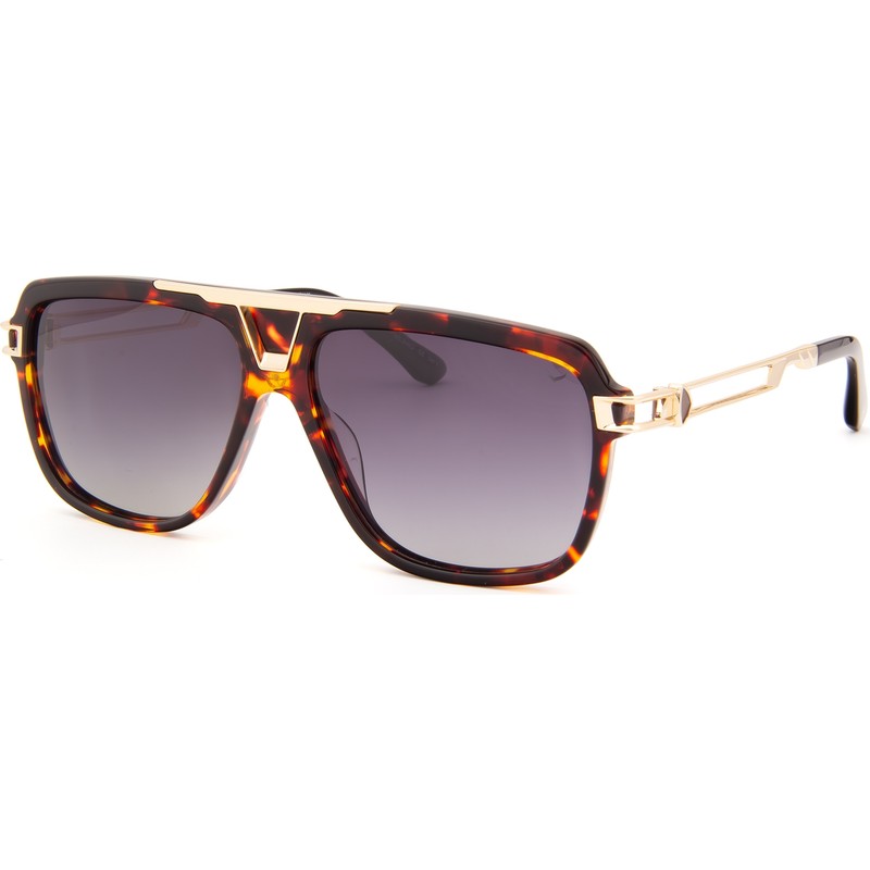 Zen Milano Eyewear MB1595-C05 58 Polarize Unisex Güneş Gözlüğü