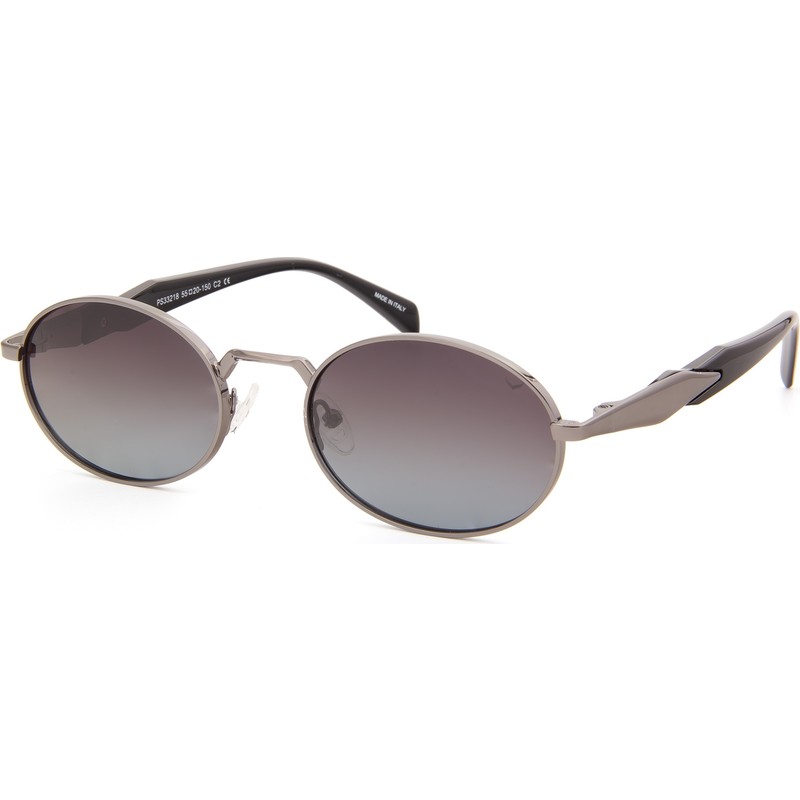 Zen Milano Eyewear PS33218-C02 55 Polarize Unisex Güneş Gözlüğü