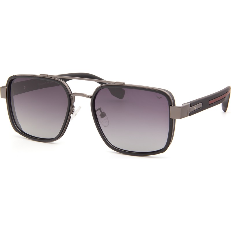 Zen Milano Eyewear S15106-C02 55 Polarize Erkek Güneş Gözlüğü