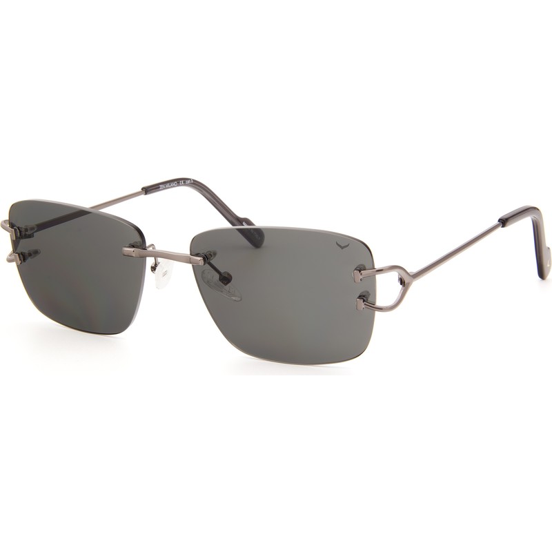 Zen Milano Eyewear S256732-C03 58 Erkek Güneş Gözlüğü