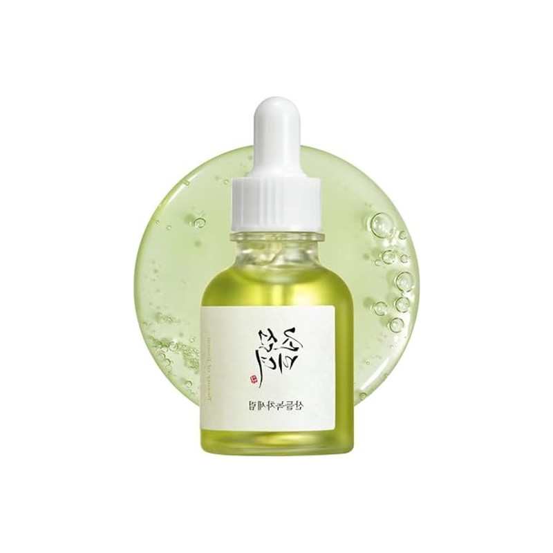Die Grup Beauty Of Joseon Calming Serum Green Tea + Panthenol Yüz Serumu 30 ml