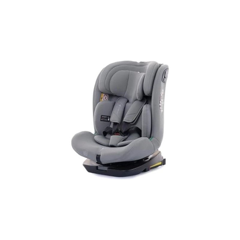 Die Grup Baby Plus Pixi 0-36 kg I-Size 360 Derece Dönebilen Oto Koltuğu