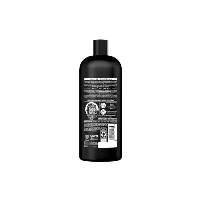 Vuralsin38 Tresemme Effortless Kabarma Karşıtı Şampuan 828ML