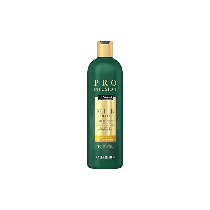 Vuralsin38 Tresemme Pro Infusion Fluid Curls Şampuan 488ML