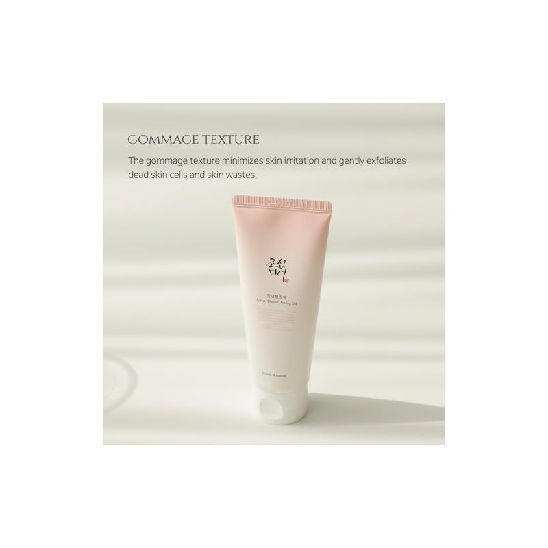 Vuralsin38 Beauty Of Joseon Apricot Peeling Gel Yüz Peelingi 100 ml
