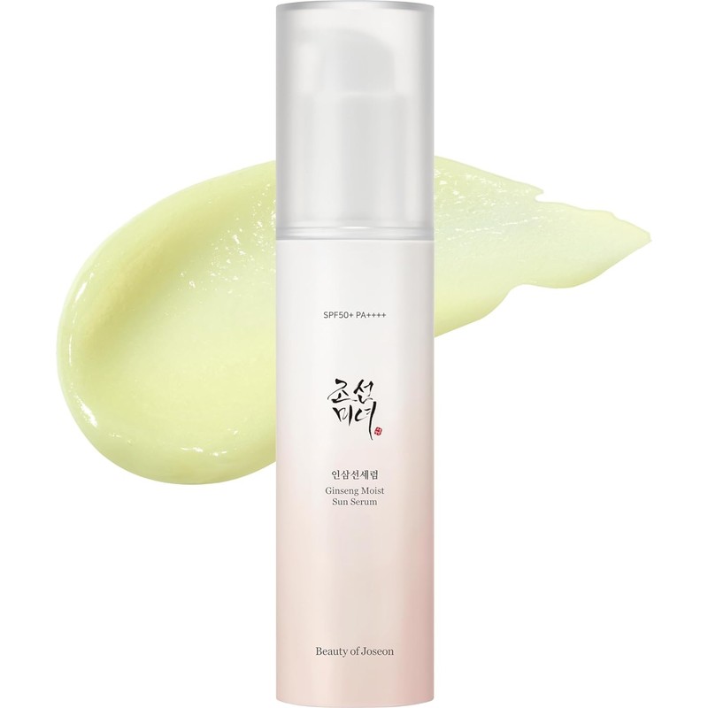 Mabelme Beauty Of Joseon Ginseng Moist Sun Serum Güneş Serumu 50 ml