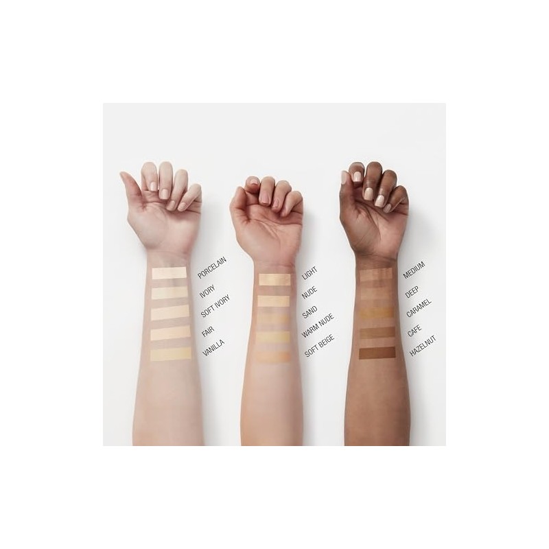Defne Store Fit Me Kapatıcı, 10 Light (6.8 Ml)