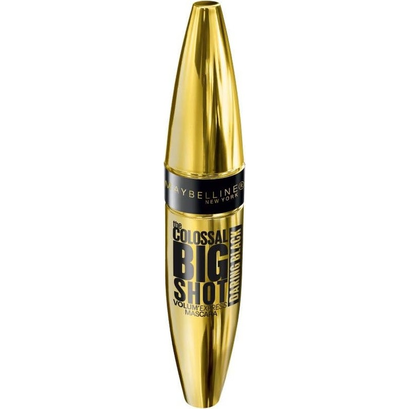 Defne Store The Colossal Big Shot Daring Maskara, Ekstra Siyah