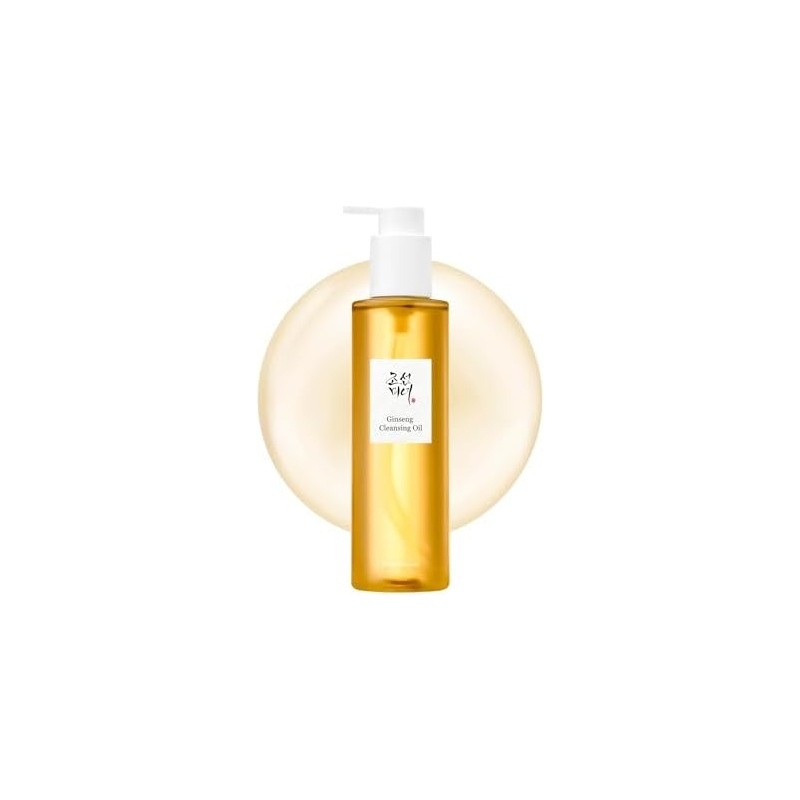 Defne Store Beauty Of Joseon Ginseng Cleansing Oil 210 ml Yağ Bazlı Temizleyici
