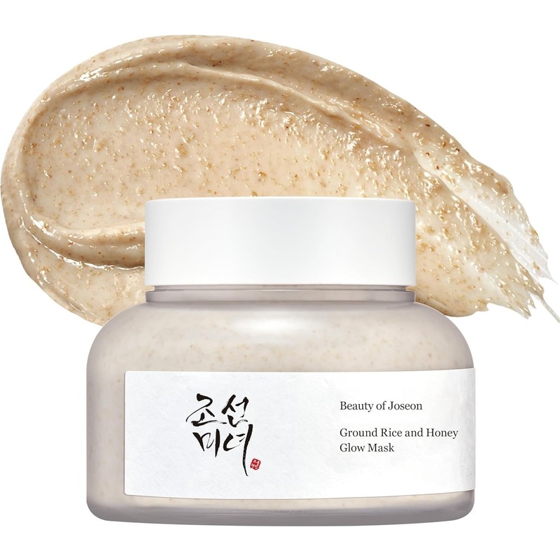 Defne Store Beauty Of Joseon Ground Rice And Glow Mask Yüz Maskesi 150ML