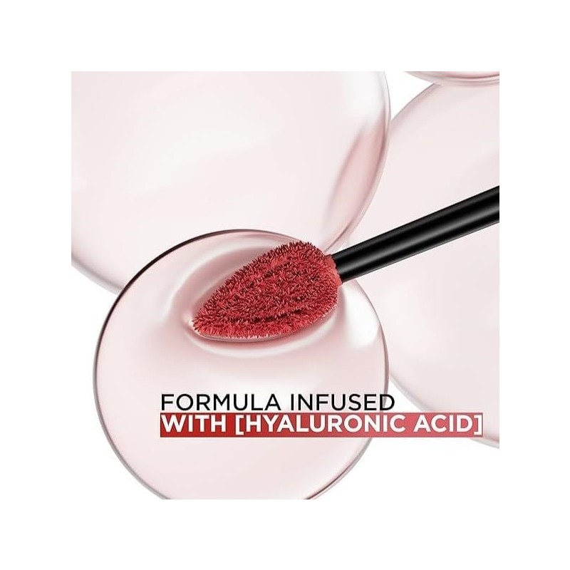 Defne Store Loreal Infaillible Resistance Likit Mat Ruj - 601 It