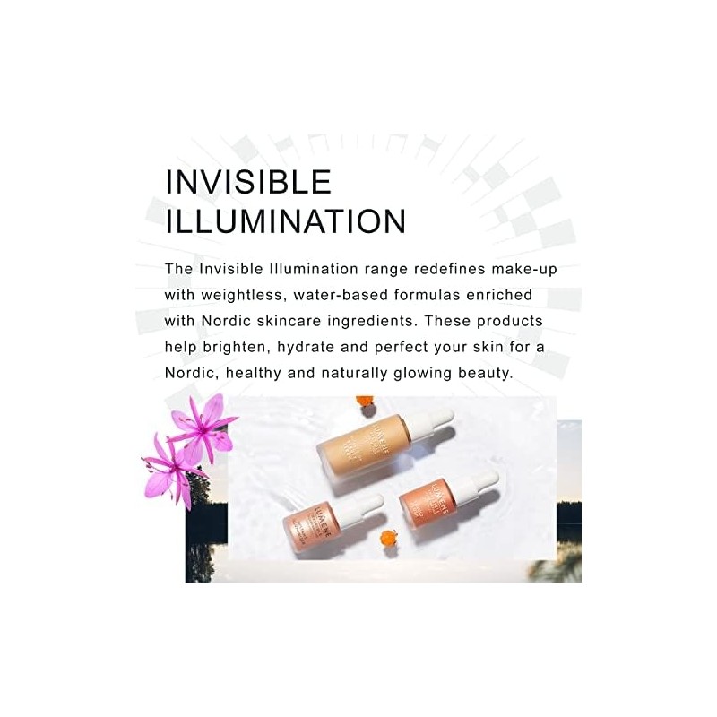 Defne Store Lumene, Dewy Glow Setting Spray Işıltı Veren Makyaj Sabitleyici Sprey, 82836