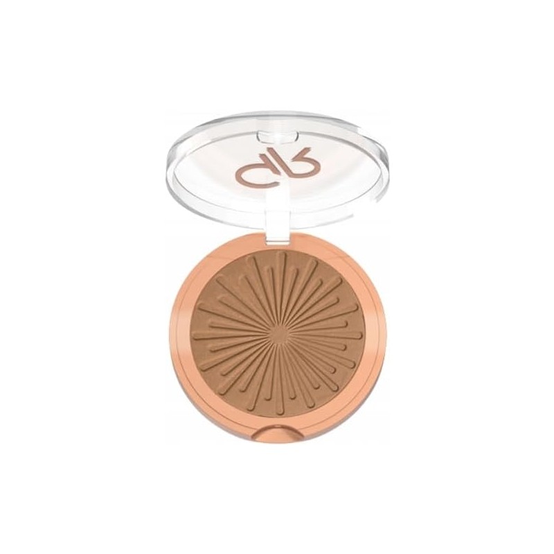 Defne Store Sun Bright Bronzer Powder No: 01 Sun Glow - Bronzlaştırıcı Pudra