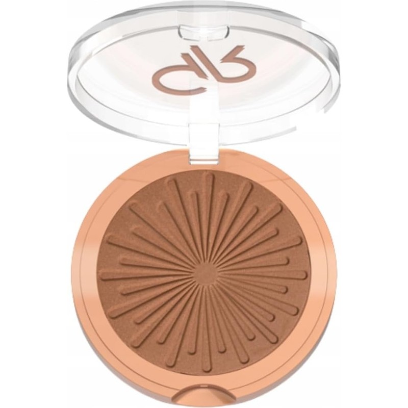 Defne Store Sun Bright Bronzer Powder No: 02 Sun City - Işıltılı Bronzlaştırıcı Pudra