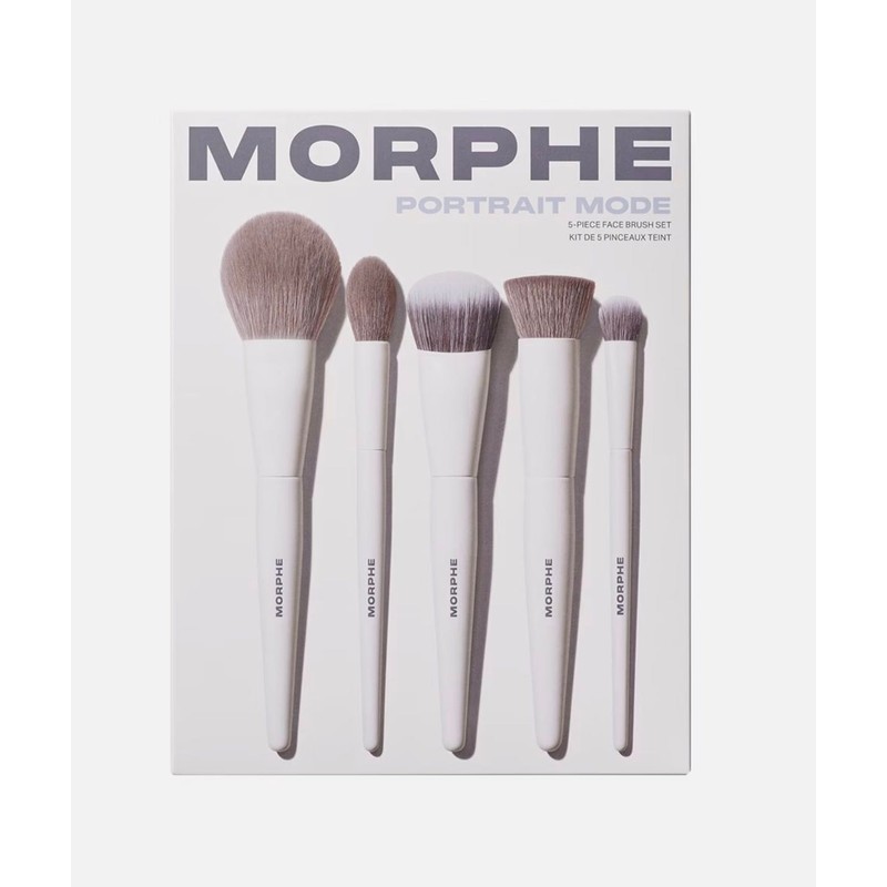 Morphe Portrait Mode 5'li Fırça Seti