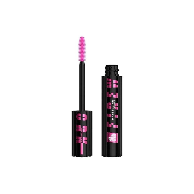 Die Grup Maybelline New York Lash Sensational Firework Electroblack Maskara