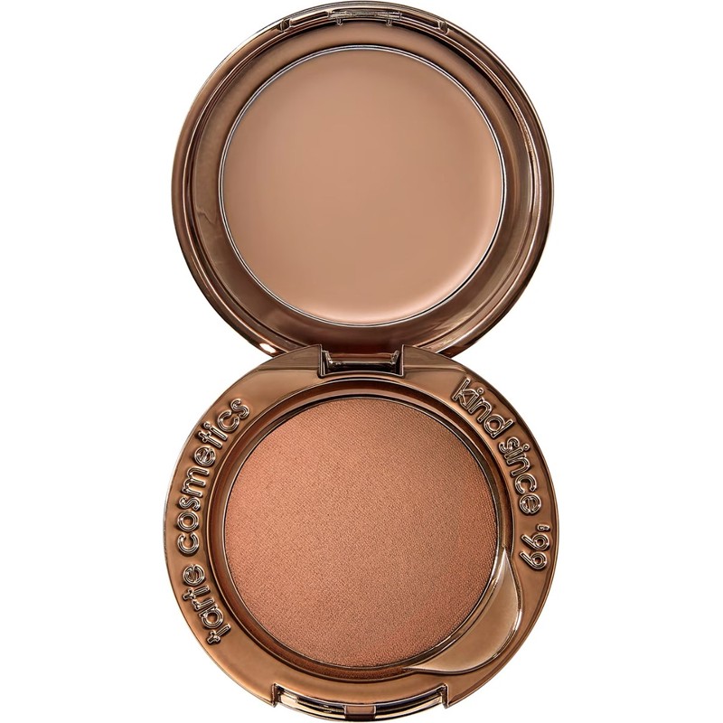 Tarte Macaron Sculpt & Bronze Duo - Krem ve Pudra Bronzer Ikilisi Brow Sugar