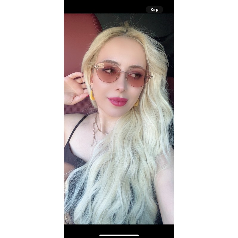 Gigi Milano Gigi Oo Milano GG100 C5 Kadın Güneş Gözlüğü