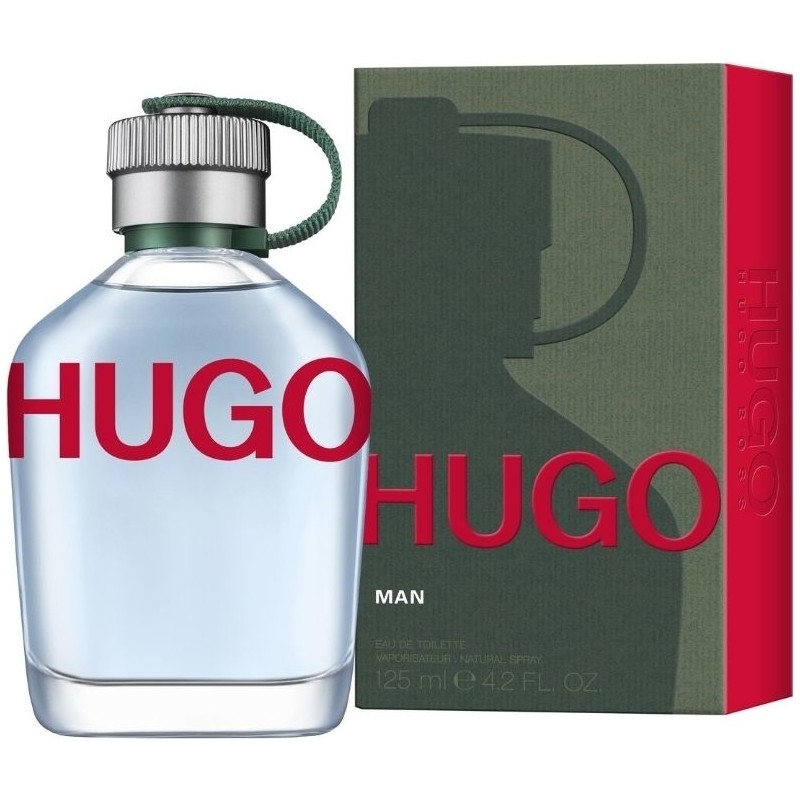 Hugo Boss Hugo Man EDT 125 ml Ferah Koku Erkek Parfüm İthalatçı TE-HA Kozmetik