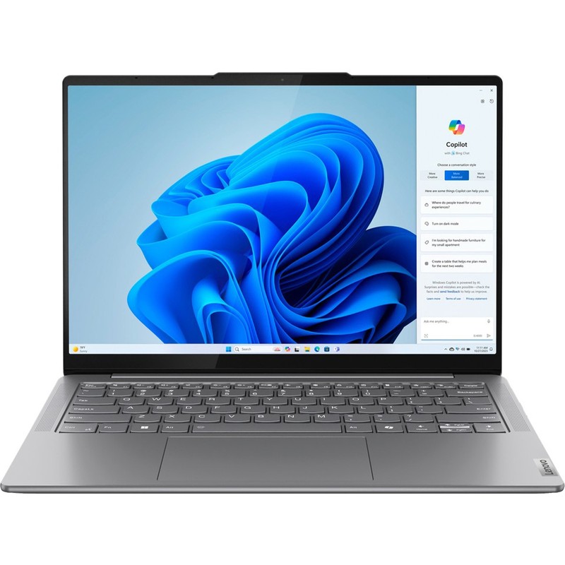 Lenovo Yoga Slim 7 83CV00E4TR Ultra5 125H 16GB 512SSD 14" Wuxga W11H Dizüstü Bilgisayar - En Uygun Fiyatlarla Piinti'de