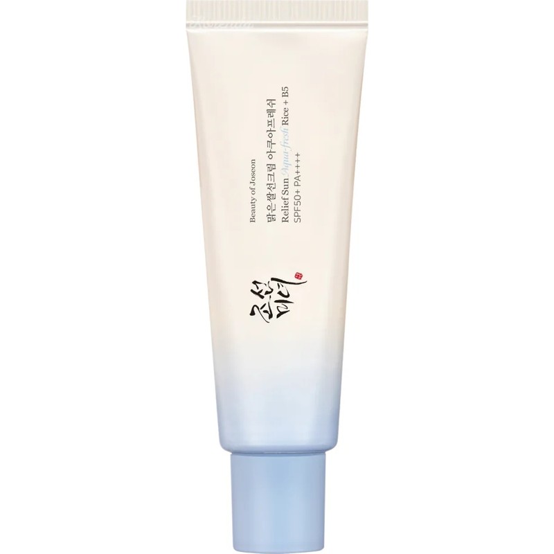 Beauty of Joseon Relief Sun Aqua Fresh Rice + B5 - Nemlendirici Hafif Dokulu Uv Koruyucu 50 ml