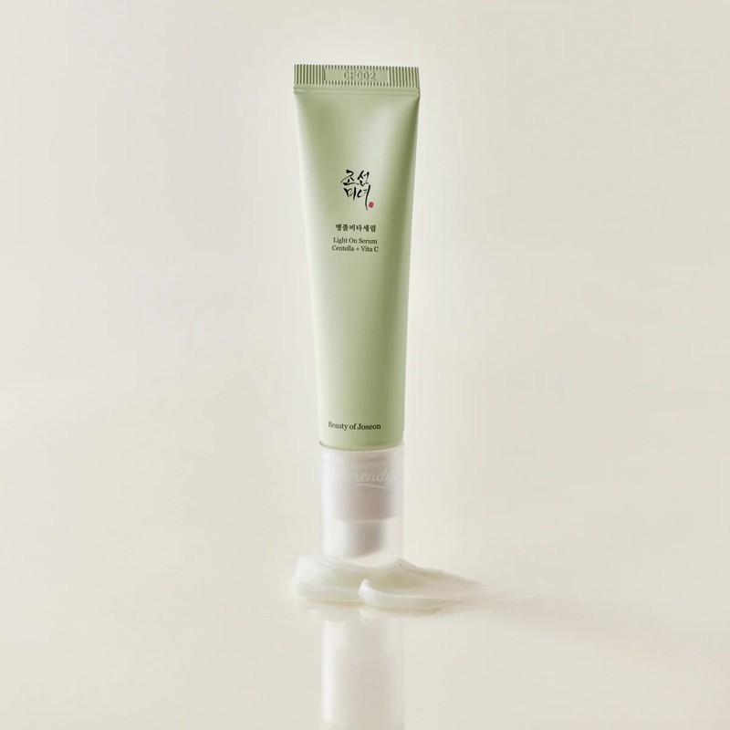 Beauty of Joseon Light On Serum - Leke Karşıtı Parlatıcı Centella Özlü C Vitamini Serumu 30 ml
