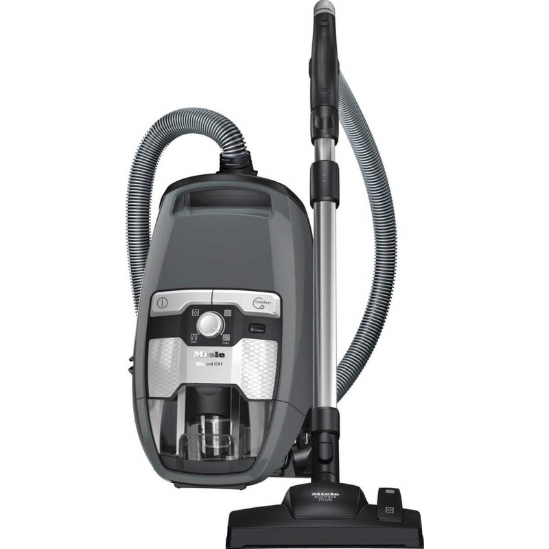 Miele Blizzard Cx1 120 Powerline 890 W Toz Torbasız Süpürge HEPA Filtreli Gri Renkli Kullanım Skrf3 - Piinti Fiyat Karşılaştırması