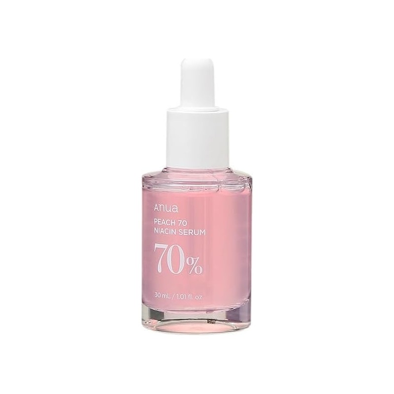 TeknoKapsül Anua Peach 70% Niacinamide Serumu 30 ml Cilt Serumu