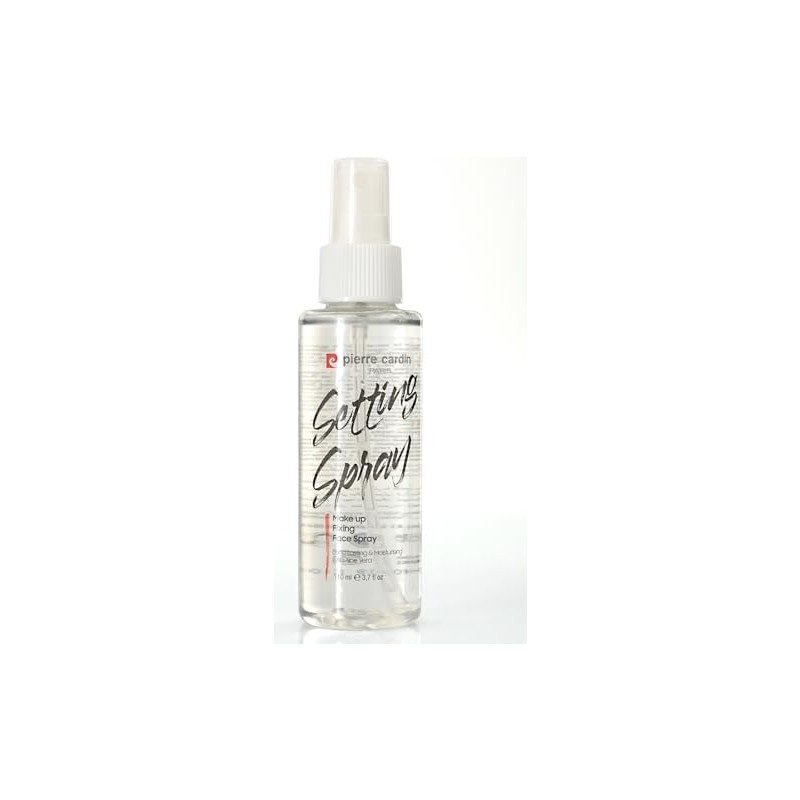 TeknoKapsül Up Setting Spray – Makyaj Sabitleyici Sprey 110 ml