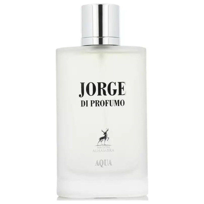 Maison Alhambra Aqua Jorge Di Profumo Edp 100 ml Erkek Parfüm