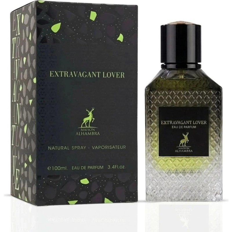 Maison Alhambra Extravagant Lover Edp 100 ml Unisex Parfüm
