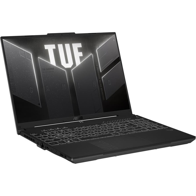 Asus Tuf Gaming A16 FA607NUQ-RL014 Amd Ryzen 7 170 16GB 512GB SSD RTX4050-6GB Freedos 16" Wuxga 144Hz Taşınabilir Bilgisayar - En Uygun Fiyatlarla Piinti'de