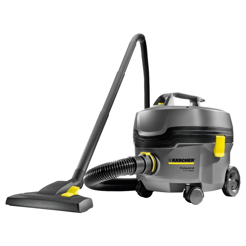 Karcher T 7/Classic Eu Profesyonel Torbalı Süpürge - En Uygun Fiyatlarla Piinti'de