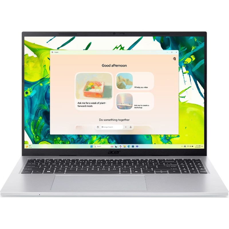 Acer Aspire Go Intel Core 5 120U 16GB 512GB SSD Freedos 16" Taşınabilir Bilgisayar NX.JT2EY.002 - En Uygun Fiyatlarla Piinti'de