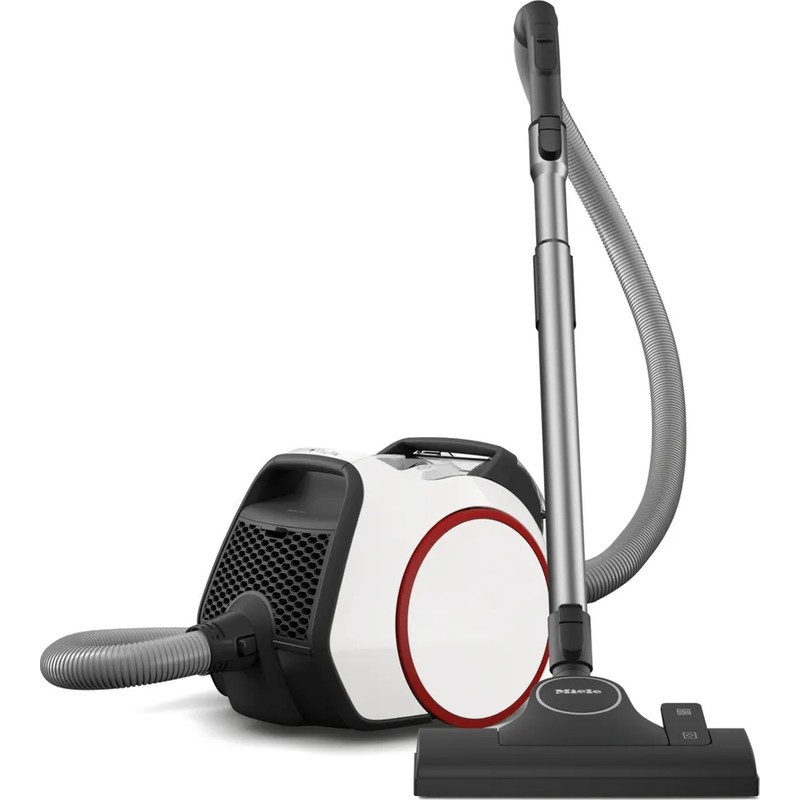 Miele Boost CX1 PowerLine Lotus Beyazı - Toz Torbasız Süpürge - En Uygun Fiyatlarla Piinti'de